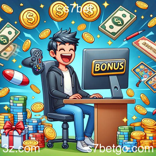 Explorando a Categoria Bônus do s7bet