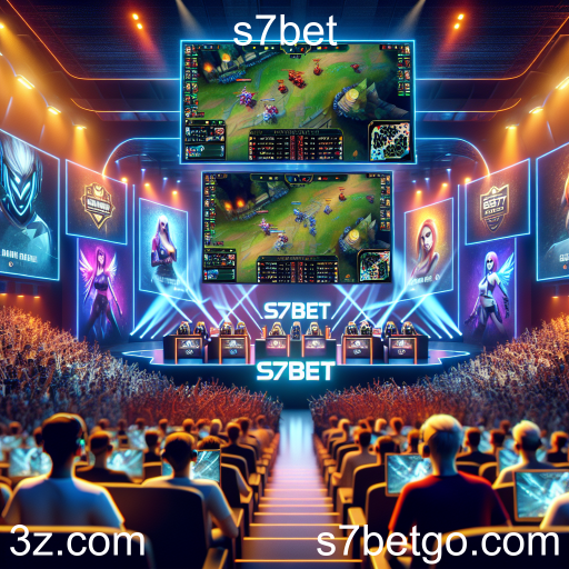 A Ascensão dos eSports: Mais do que Apenas Jogos