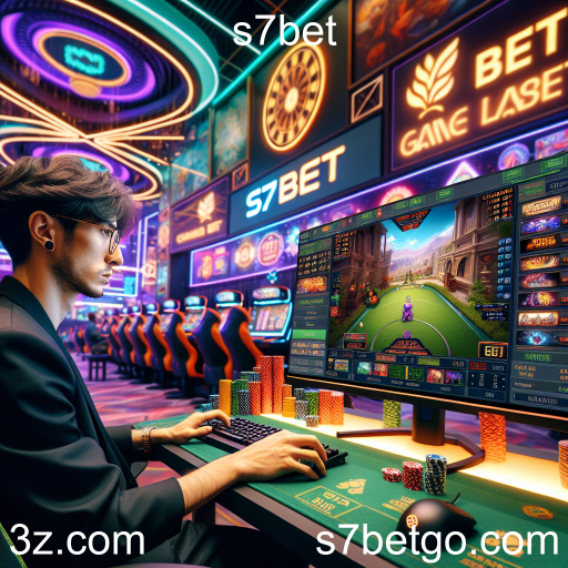 Explorando a Diversidade de Jogos na S7Bet