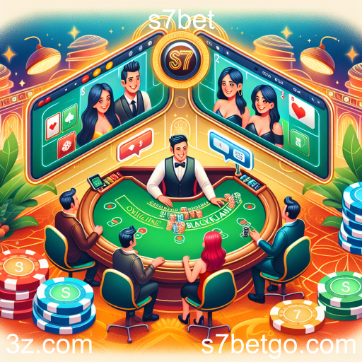 Jogos Ao Vivo: A Revolução das Apostas Online