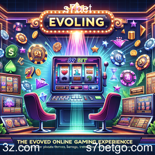 A Revolução dos Jogos Virtuais no s7bet